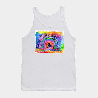 Shadow Work Tank Top